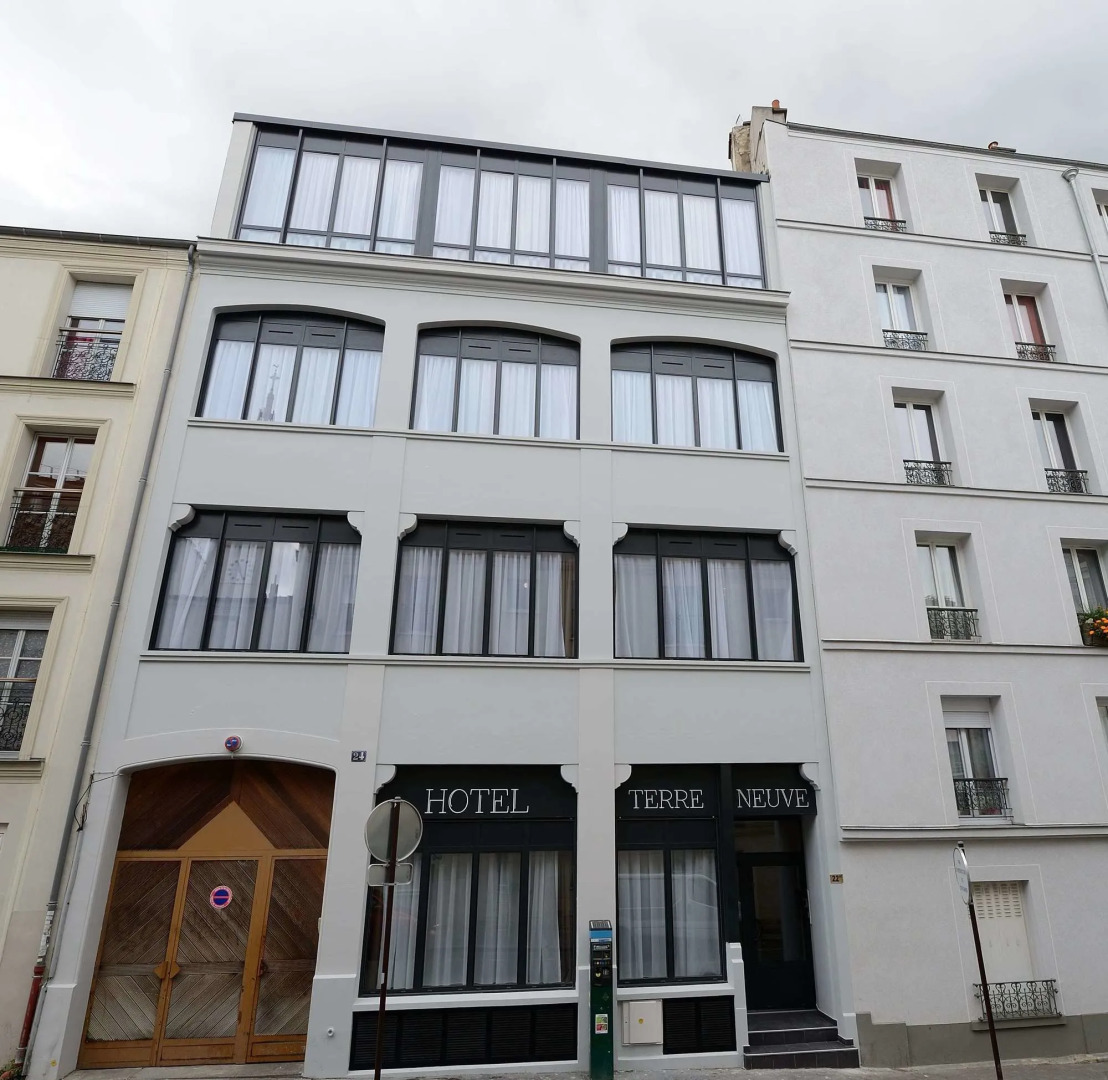 Photo - Hotel Terre Neuve