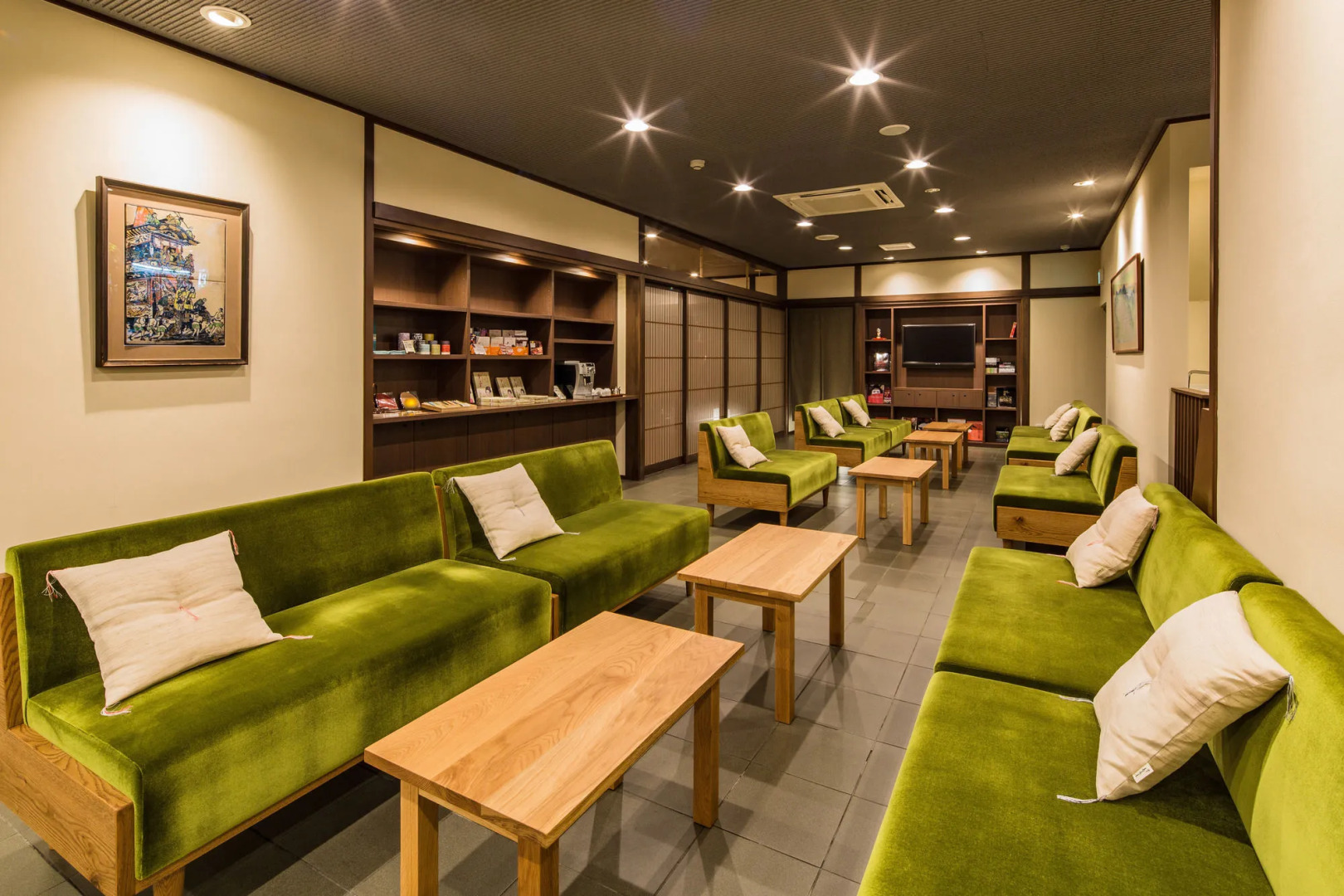 Foto - Ryokan Ryokufuso