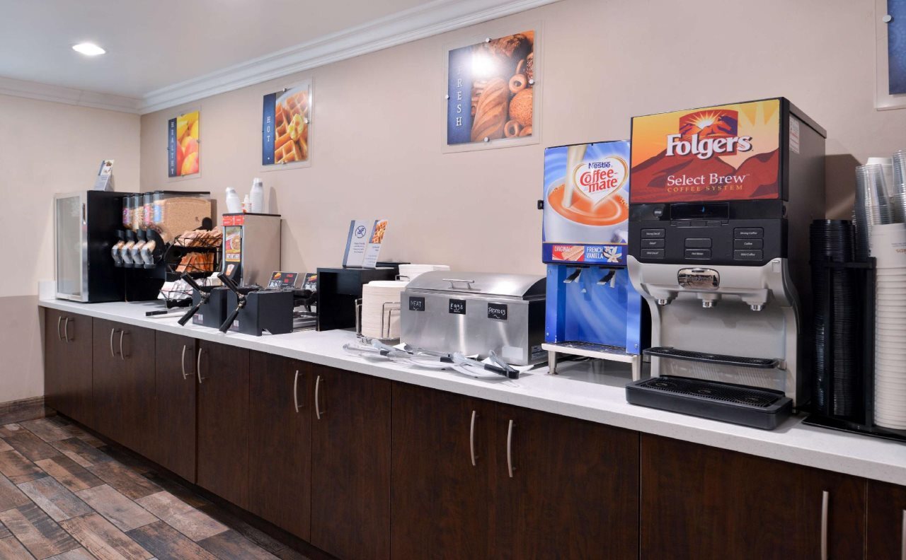 Foto - Best Western Airport Plaza Inn Hotel - Los Angeles LAX