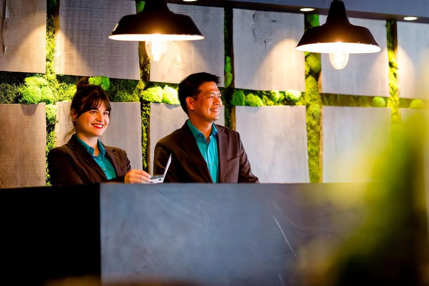 Foto - Motel One Edinburgh-Royal