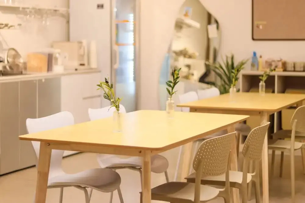 Foto - Travel Light Hostel Gyeongju