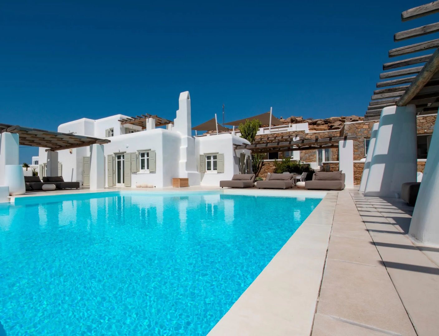 Foto - Diles Villas & Suites Mykonos