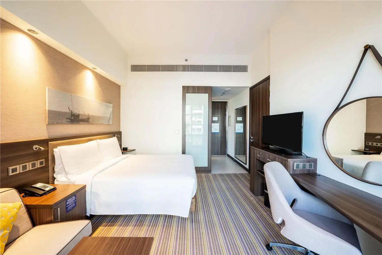 Foto - Hampton by Hilton Dubai Airport