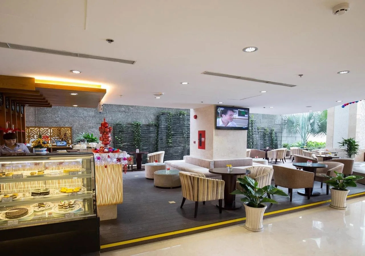 Foto - Eden Star Saigon Hotel