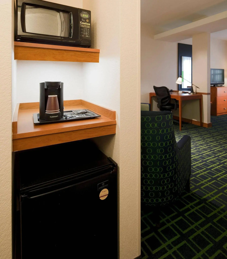 Foto - Fairfield by Marriott Inn & Suites Orlando at SeaWorld