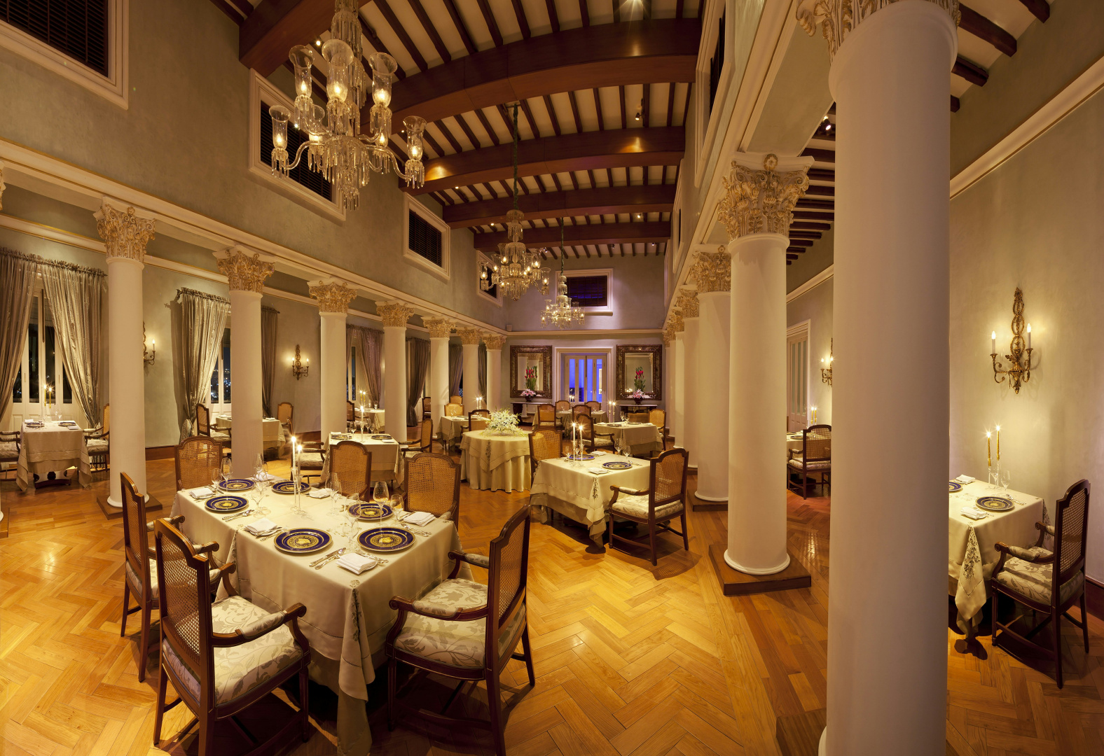 Foto - Taj Falaknuma Palace