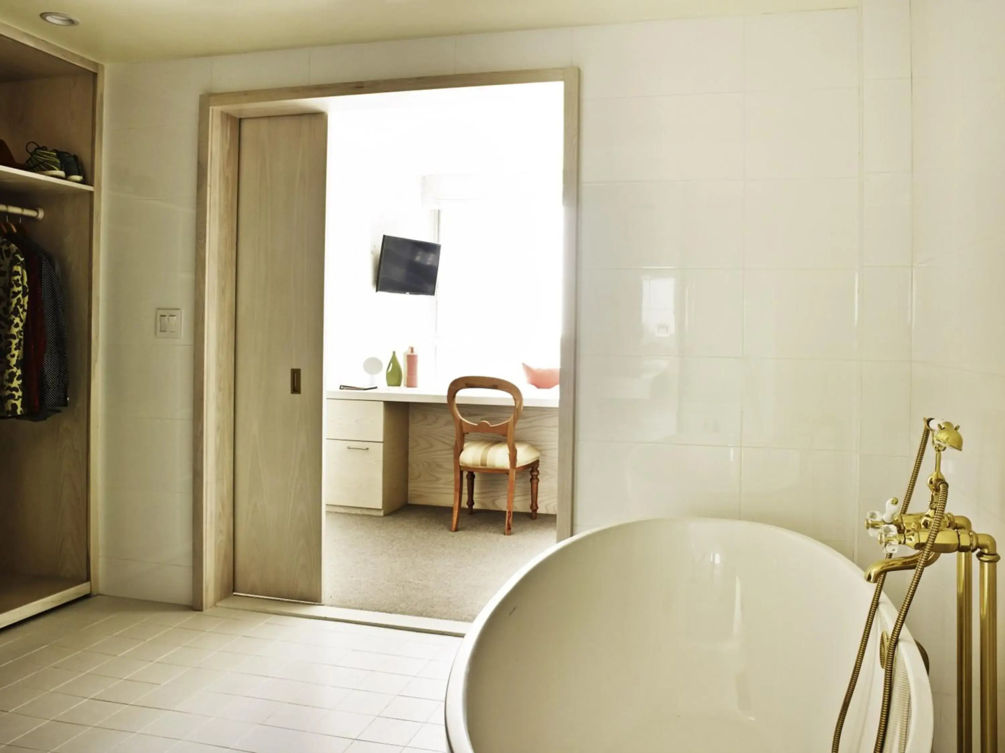 Foto - The LINE Hotel LA