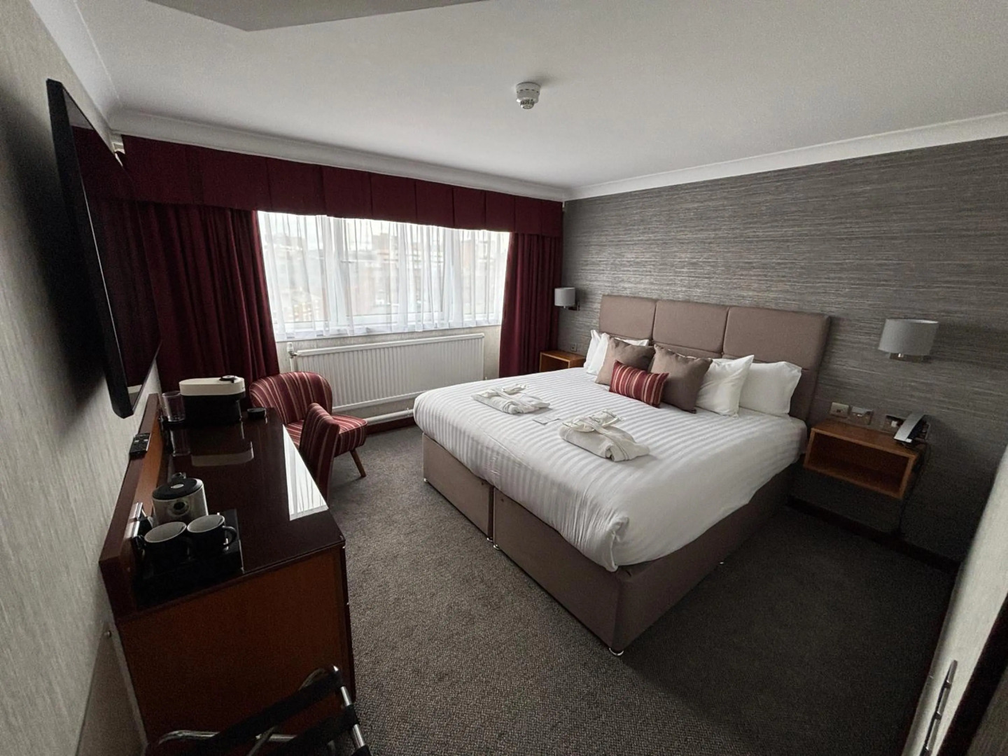 Foto - The Liner at Liverpool