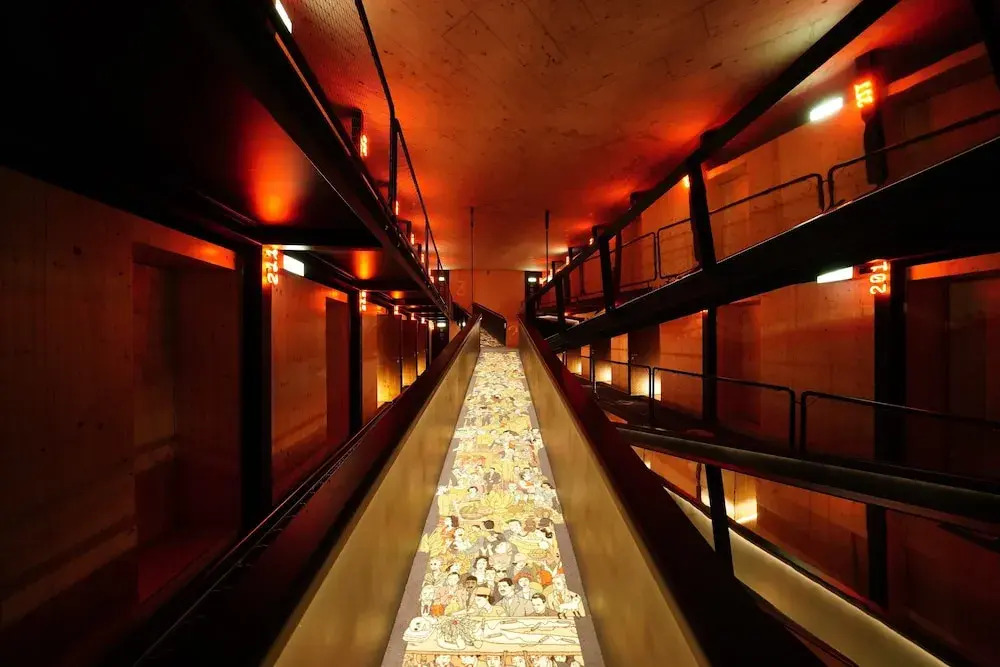 Foto - Zero Box Lodge Coimbra