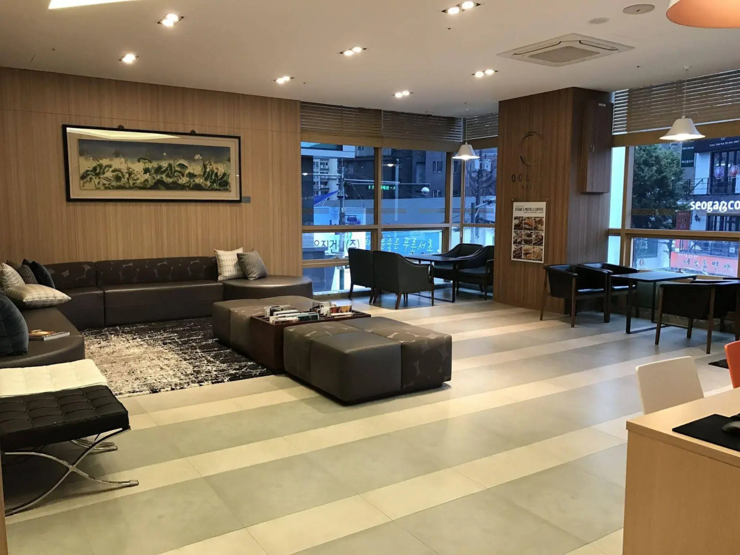 Foto - Ocloud Hotel Gangnam
