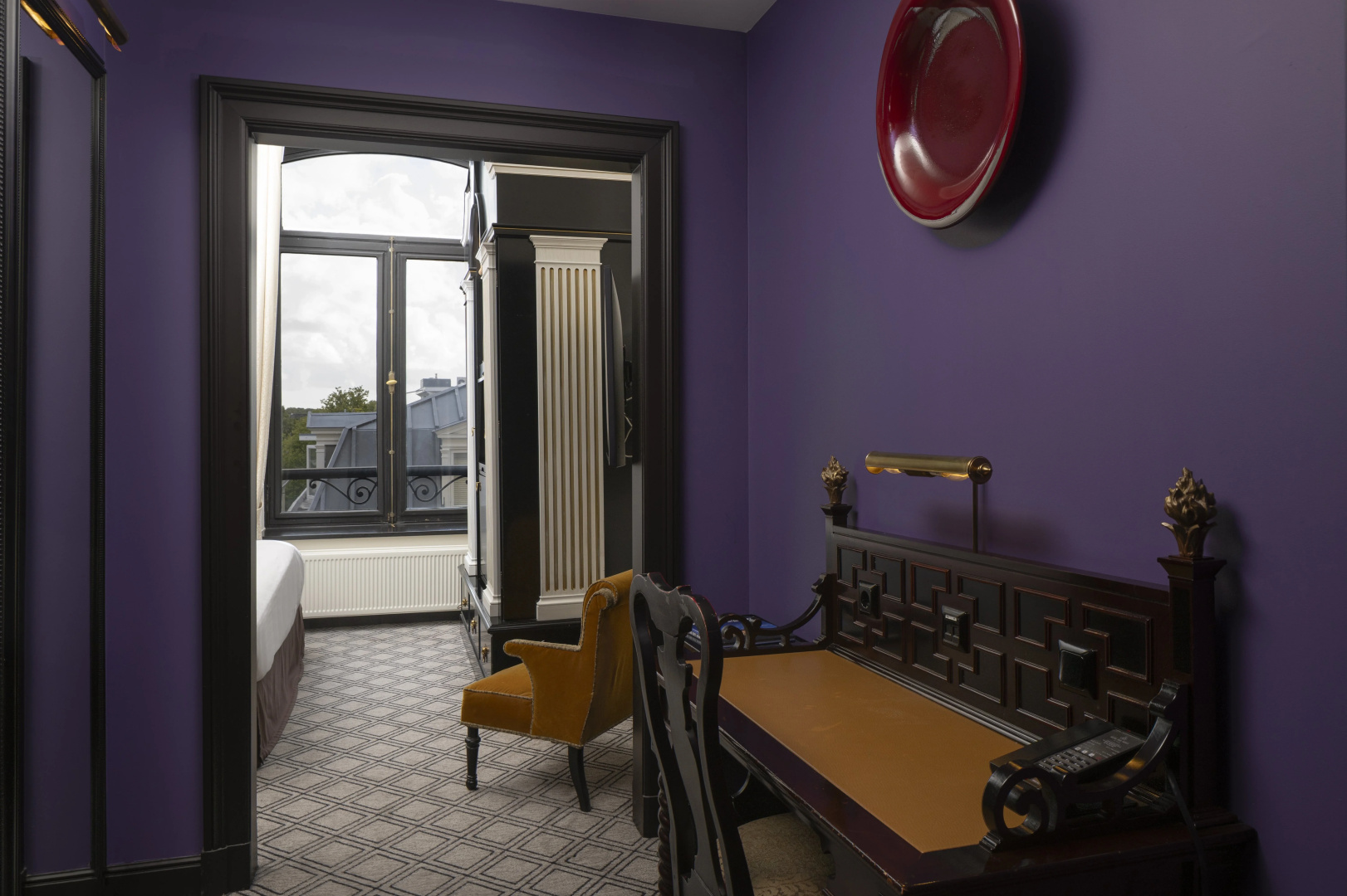 Foto - Hotel Des Indes The Hague