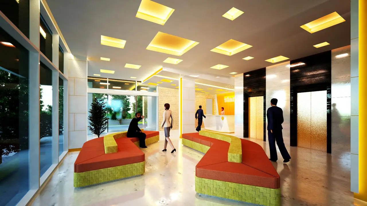 Foto - Starlet Hotel Jakarta Airport