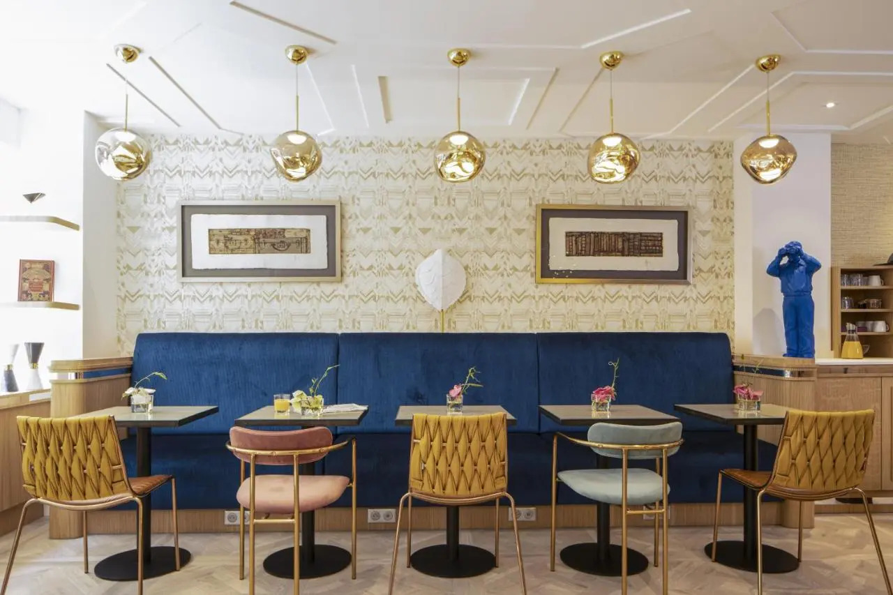 Foto - Hotel Phileas Lazare & Spa - Opera