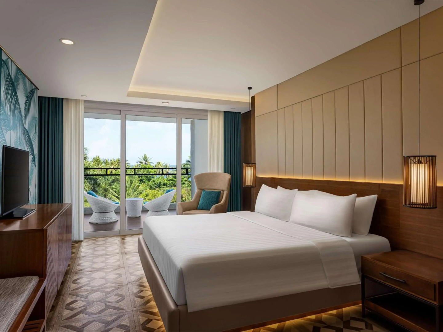 Foto - Movenpick Resort & Spa Boracay