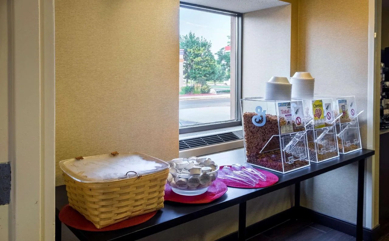 Foto - Red Roof Inn PLUS+ Boston - Woburn/ Burlington