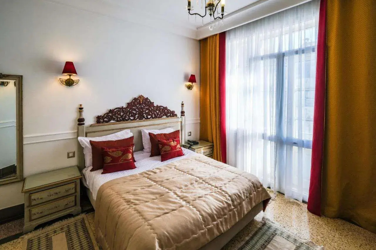 Foto - Majestic Hotel