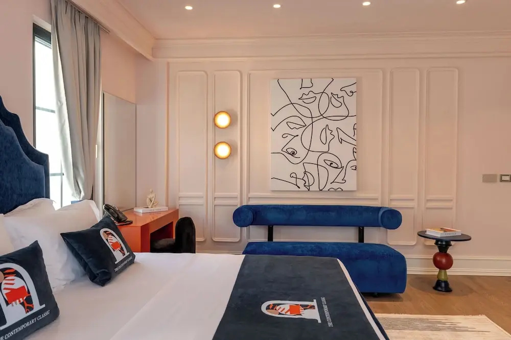 Foto - The Collector Hotel Boutique