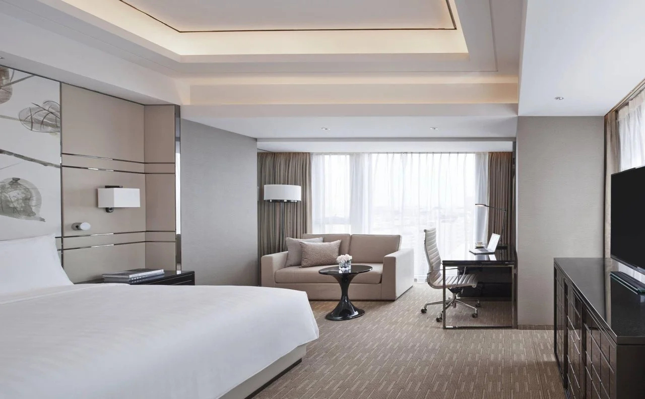 Photo - Shanghai Marriott Hotel Parkview