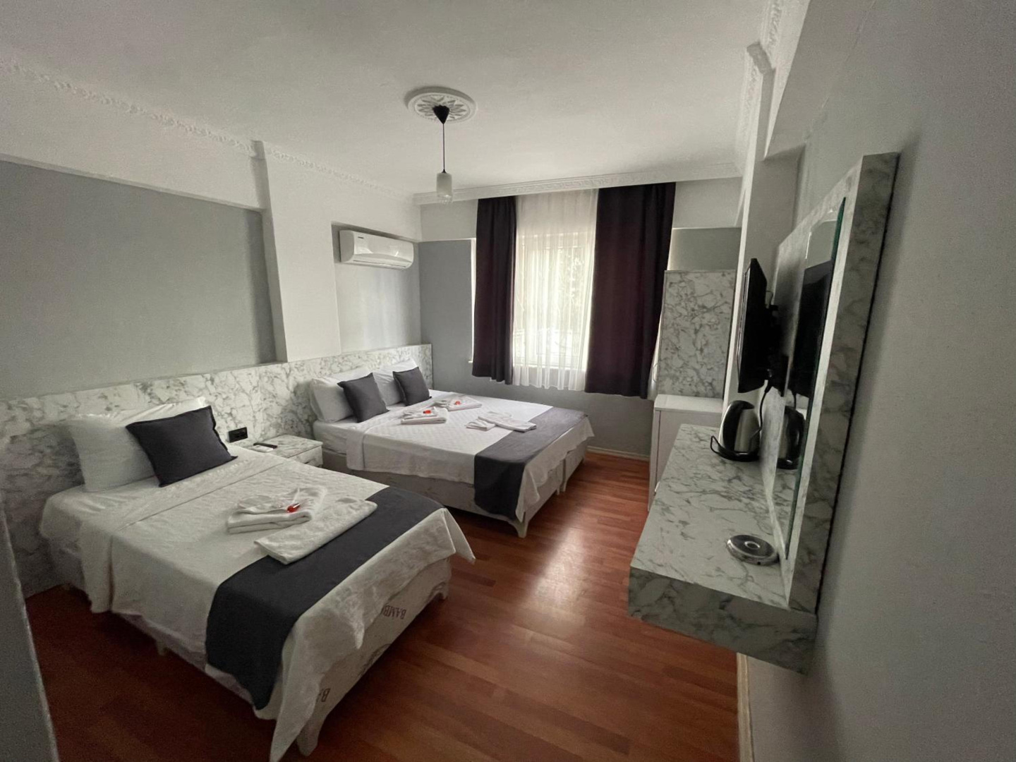 Foto - Ersoy Ege Apart Otel
