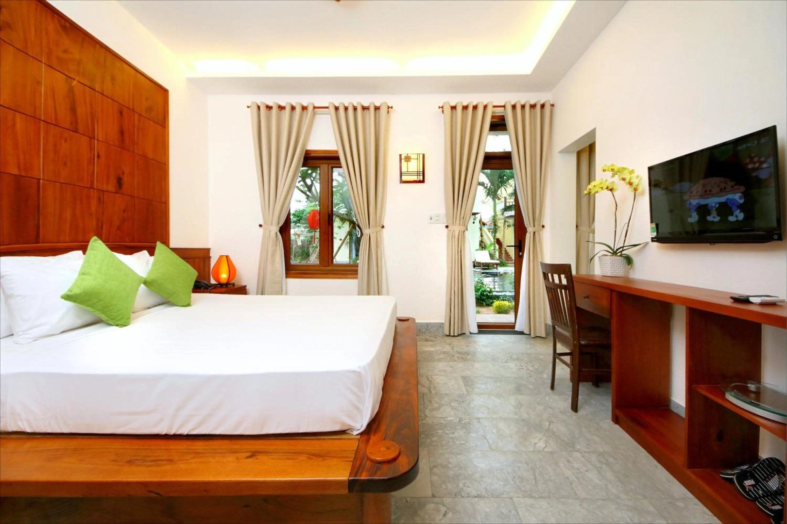 Photo - Villa Orchid Garden Riverside Hoi An
