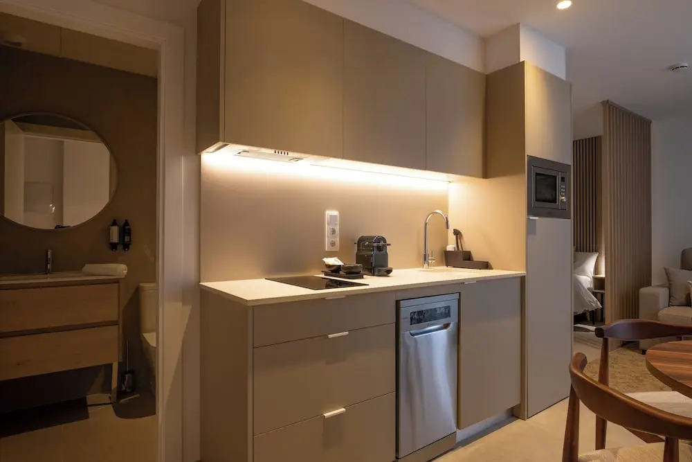 Foto - Dorm4You Arena Terraza 04