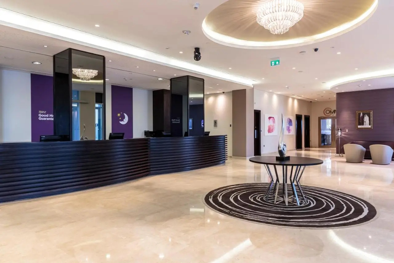 Foto - Premier Inn Doha Education City