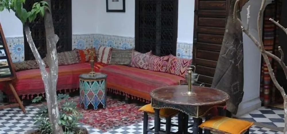 Foto - Riad Blue Berber