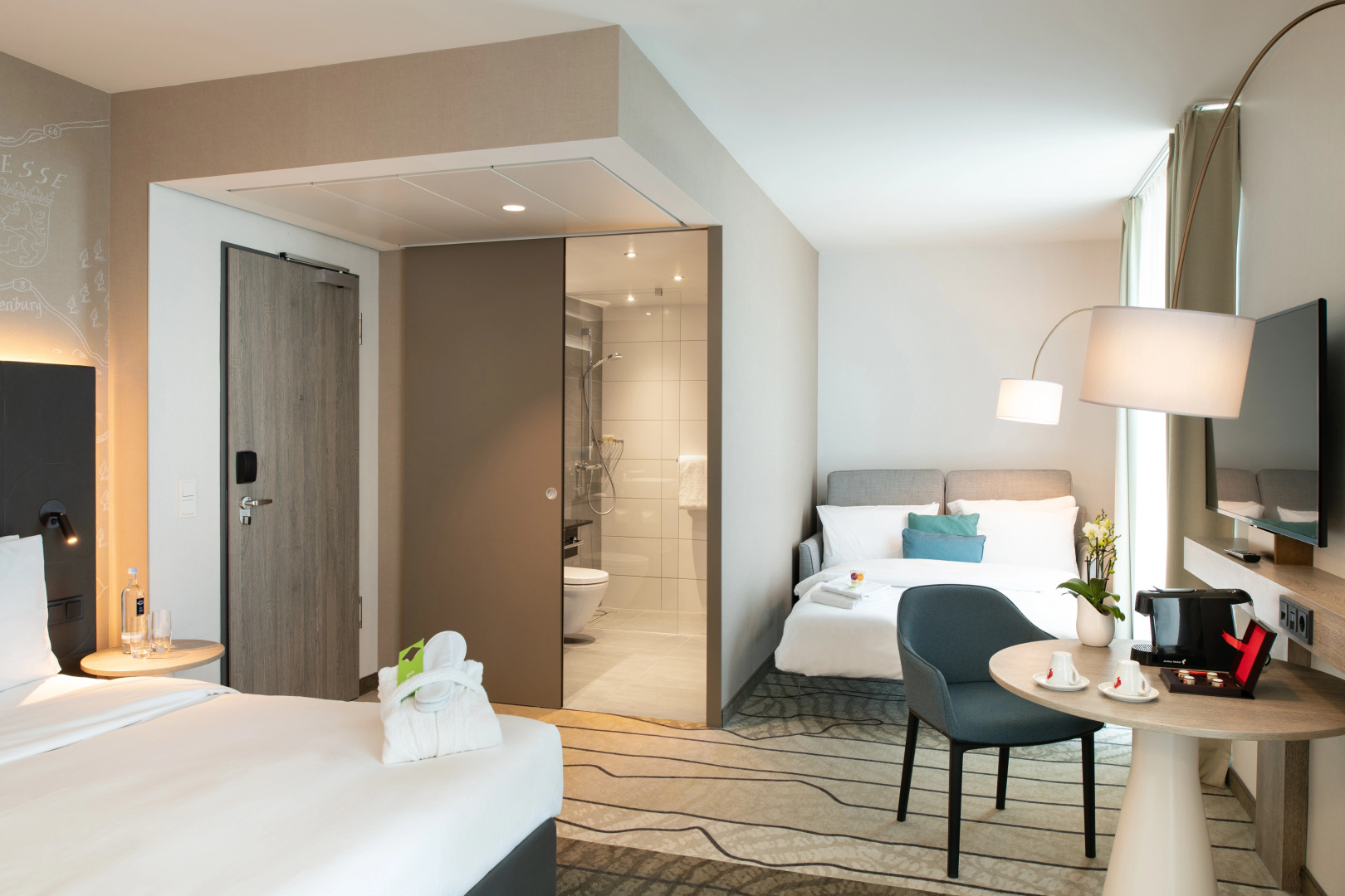 Foto - Hyatt Place Frankfurt Airport