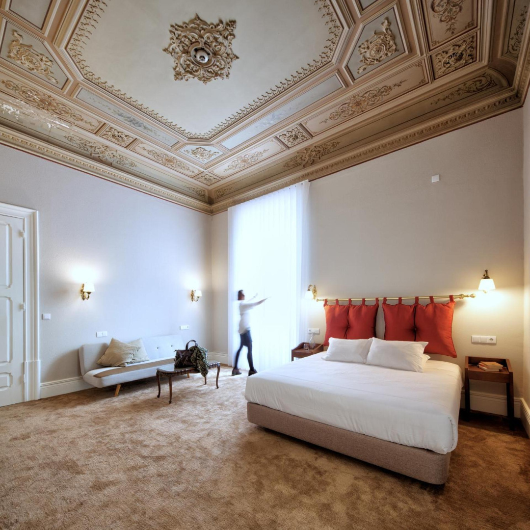 Foto - The Rex Hotel Porto - Mansion House - Private Parking