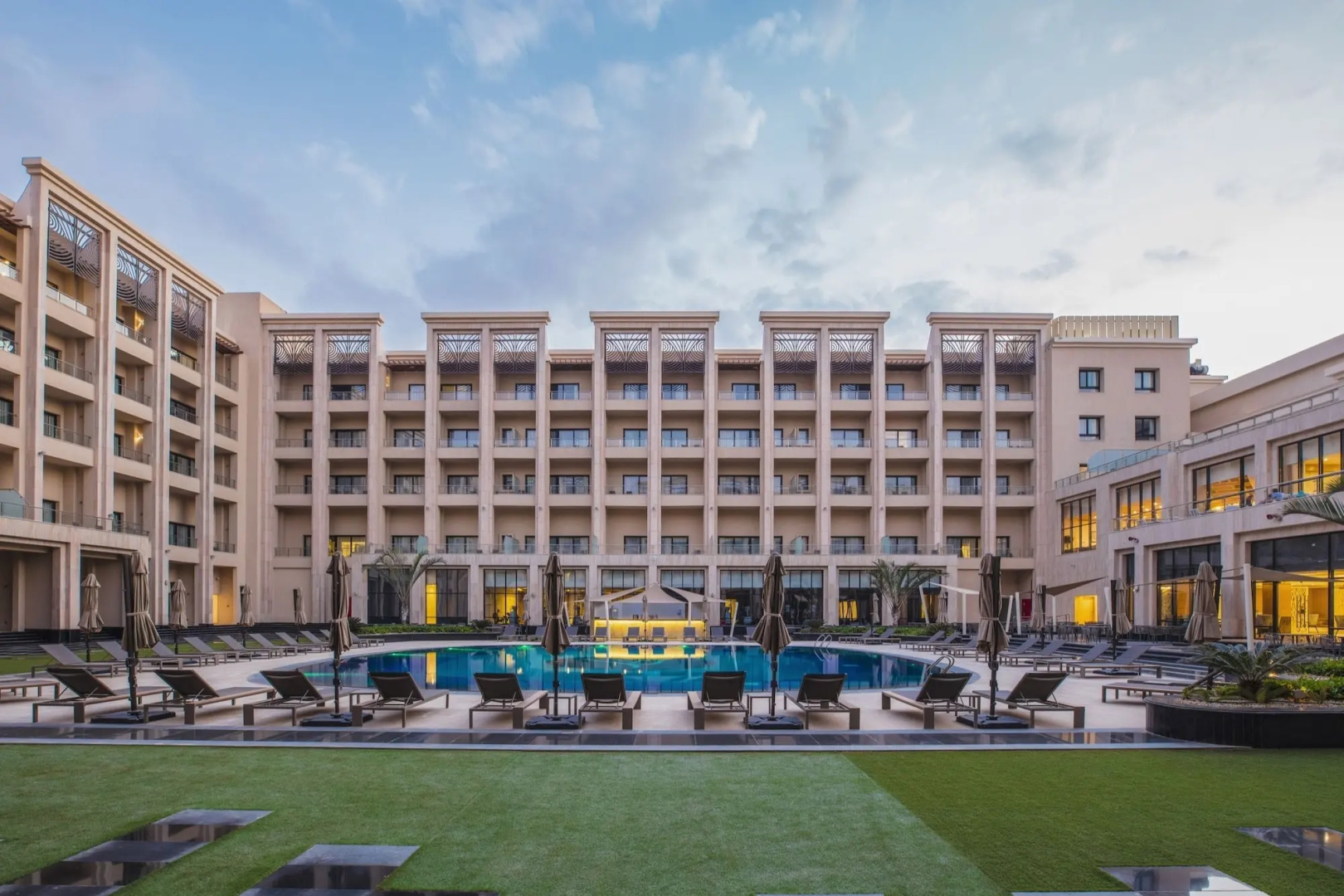 Photo - Triumph Luxury Hotel