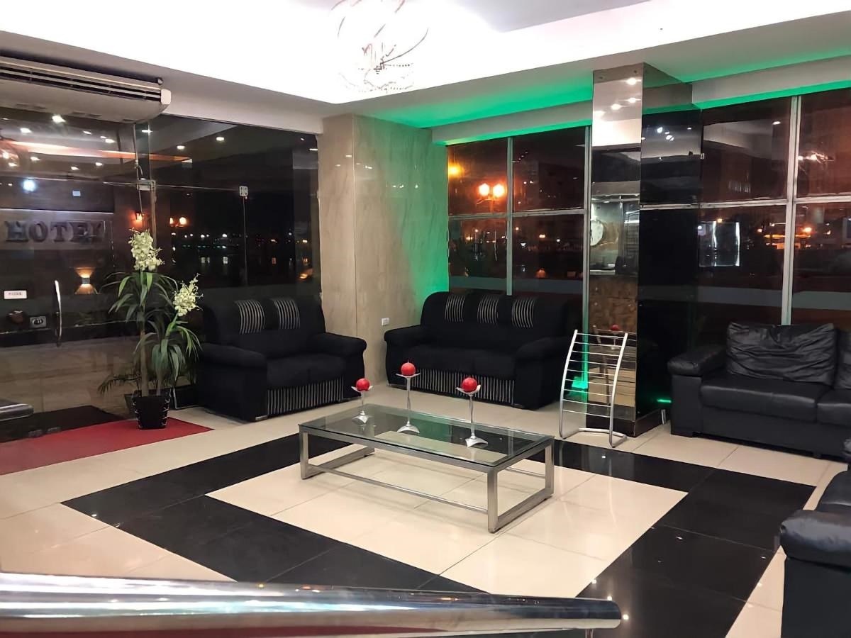 Foto - Rede Andrade Plaza Recife