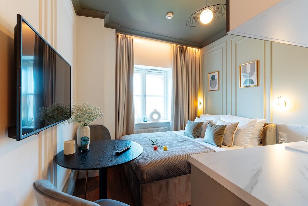 Photo - Warsaw Story - LoftAffair Collection