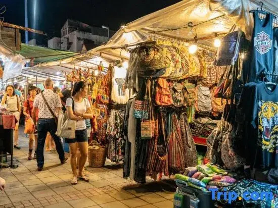 Foto - GO INN Night Bazaar Chiang Mai