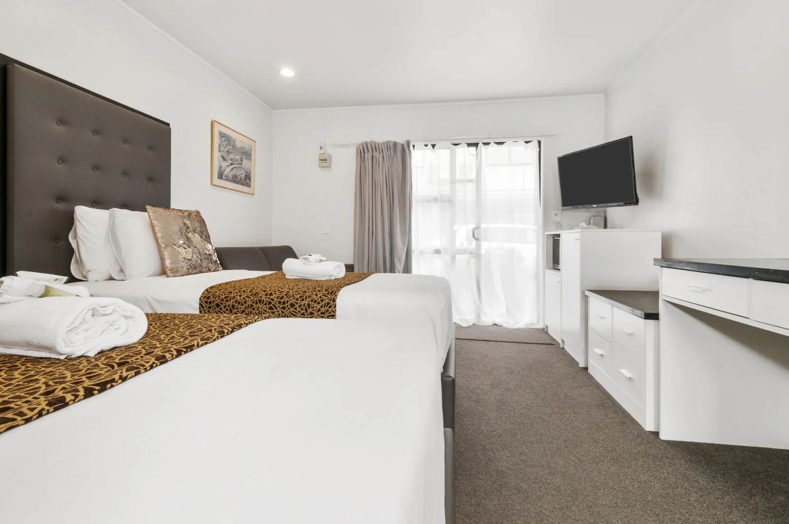 Foto - Auckland Airport Motel