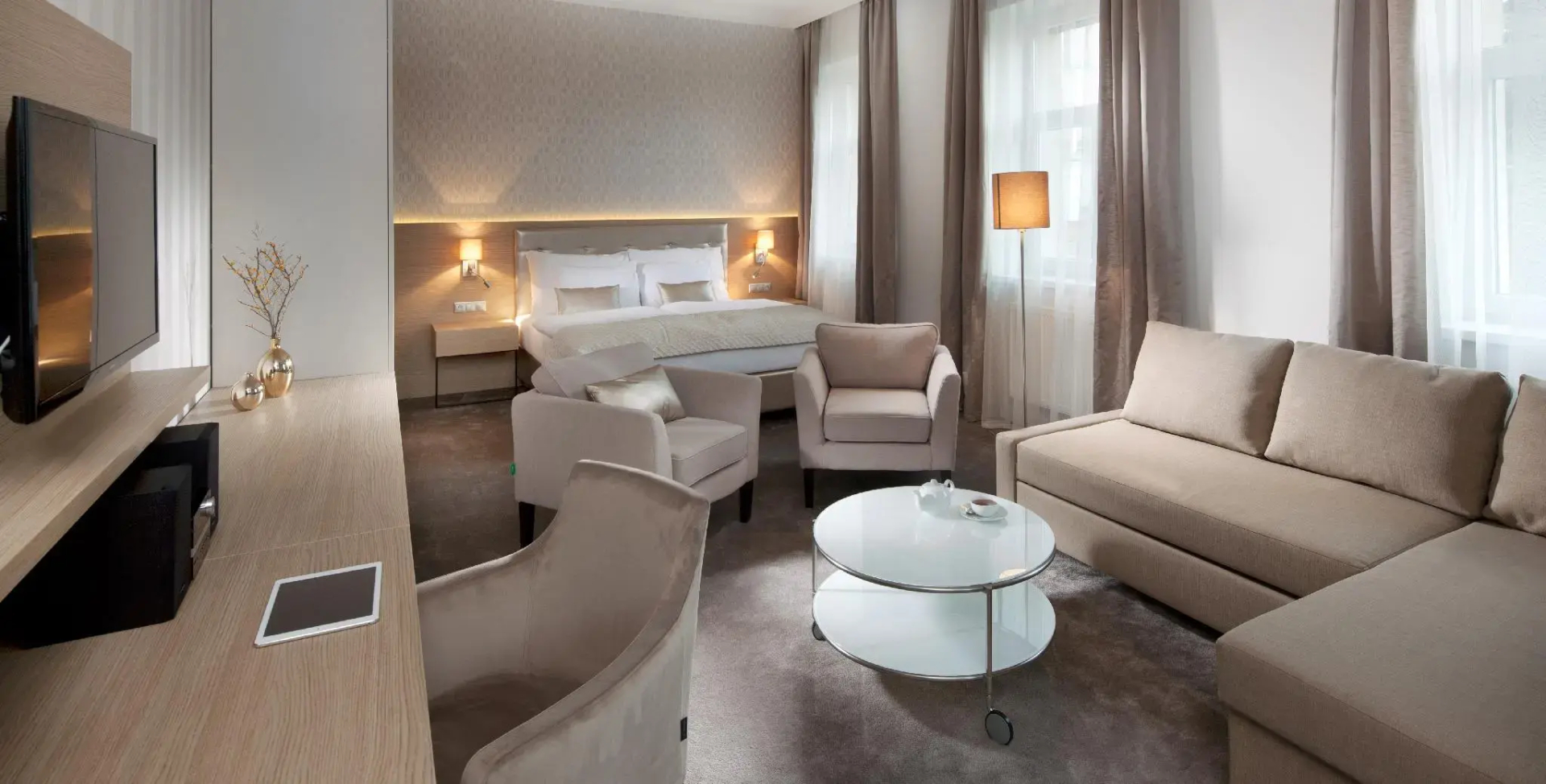 Foto - Mamaison Residence Sulekova Bratislava