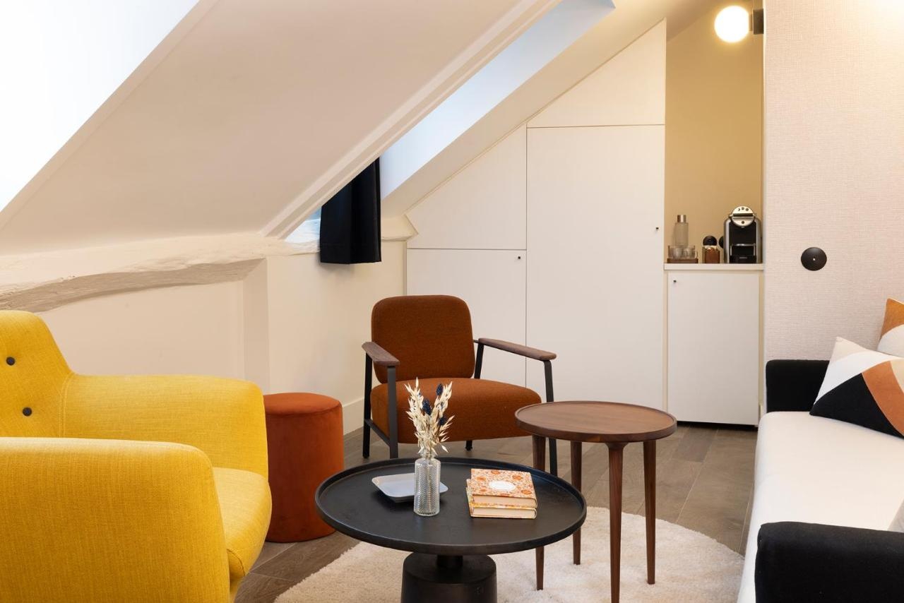 Foto - Hotel Chavanel Paris