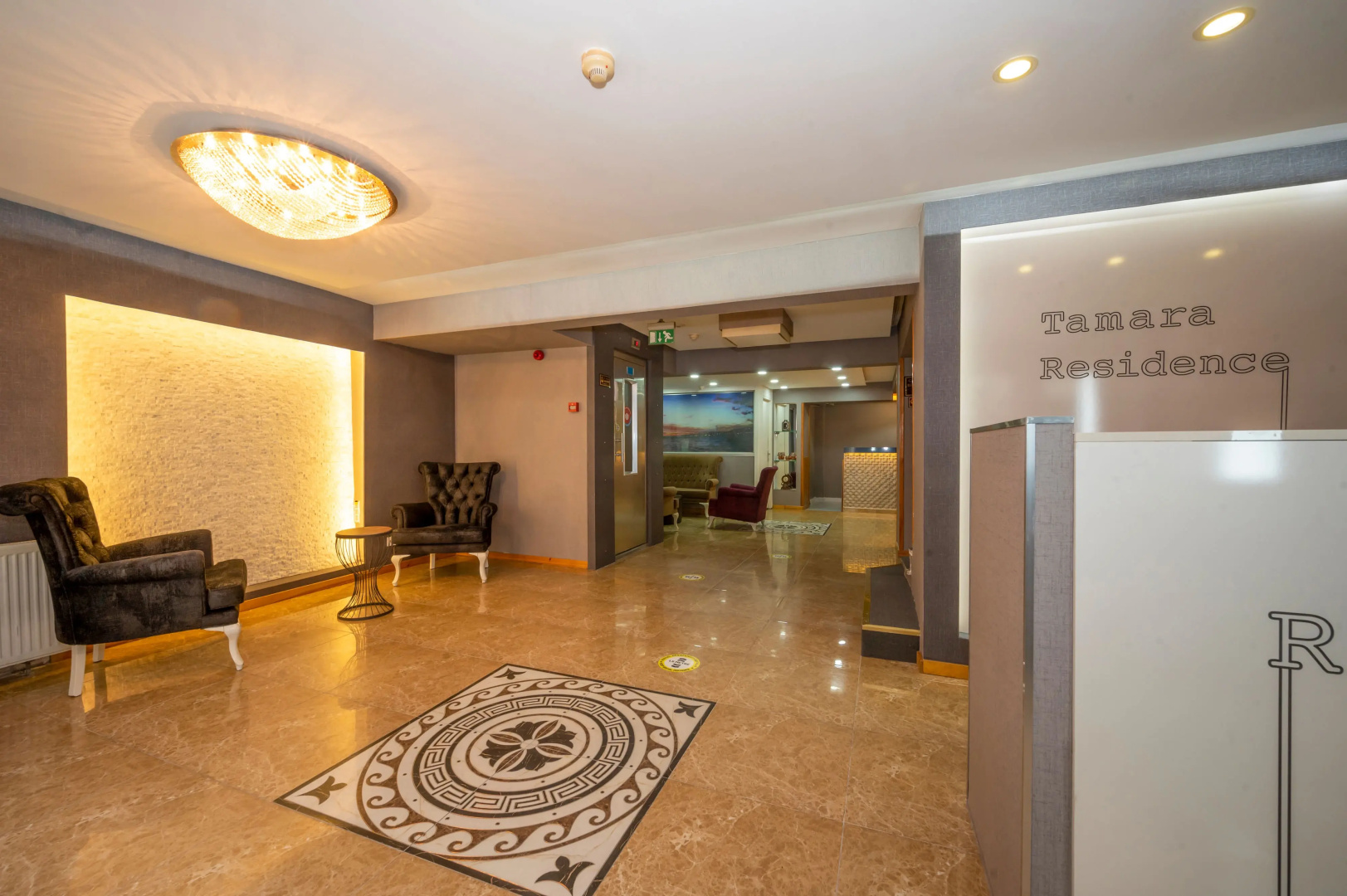 Foto - Tamara Residence Hotel İstanbul