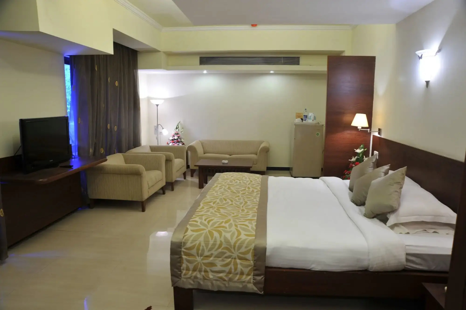 Photo - La-Paz Gardens Beacon Hotel - Vasco da Gama Goa