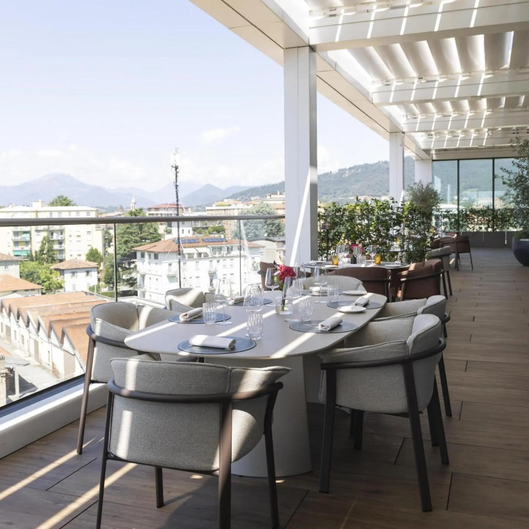 Foto - Radisson Blu Hotel Bergamo Choruslife