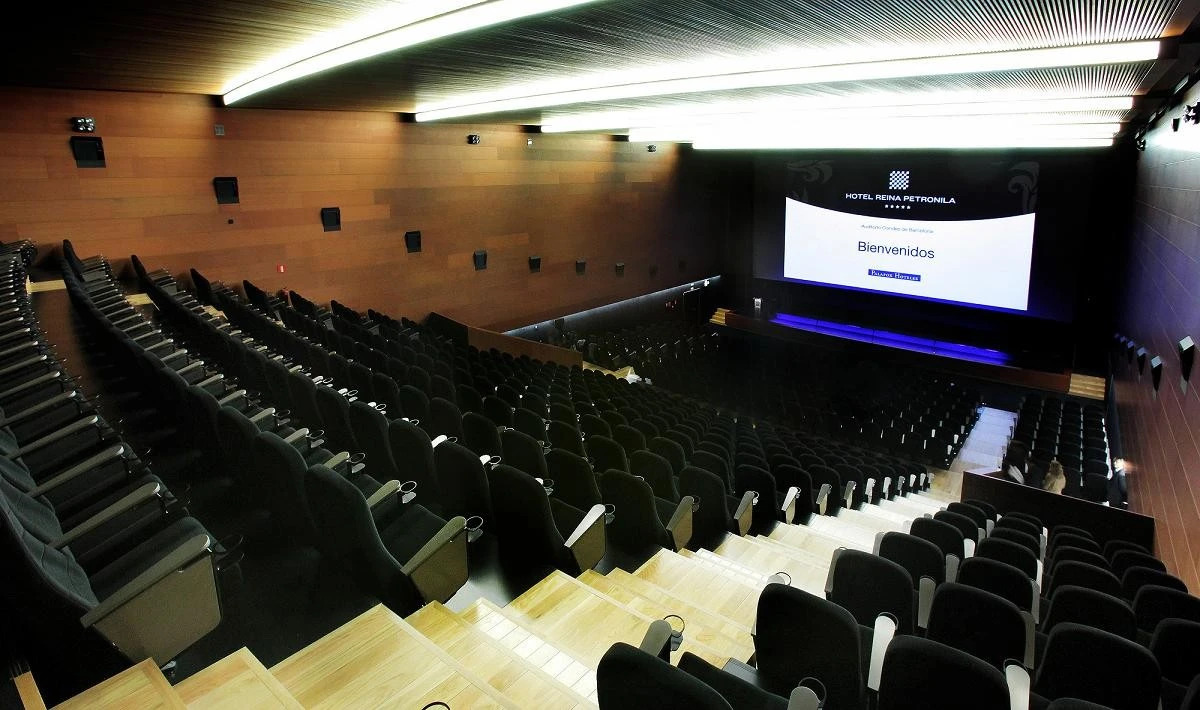 Foto - Hotel Reina Petronila