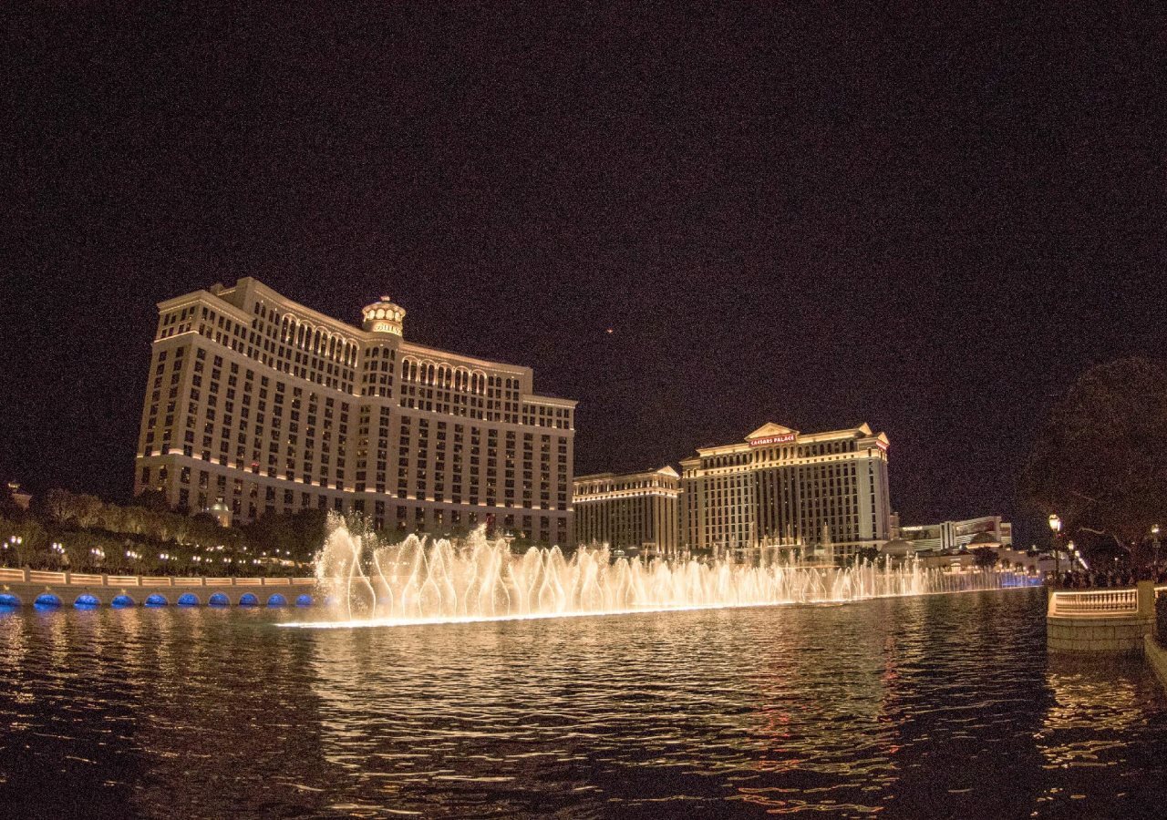 Foto - OYO Oasis Motel Las Vegas I-15