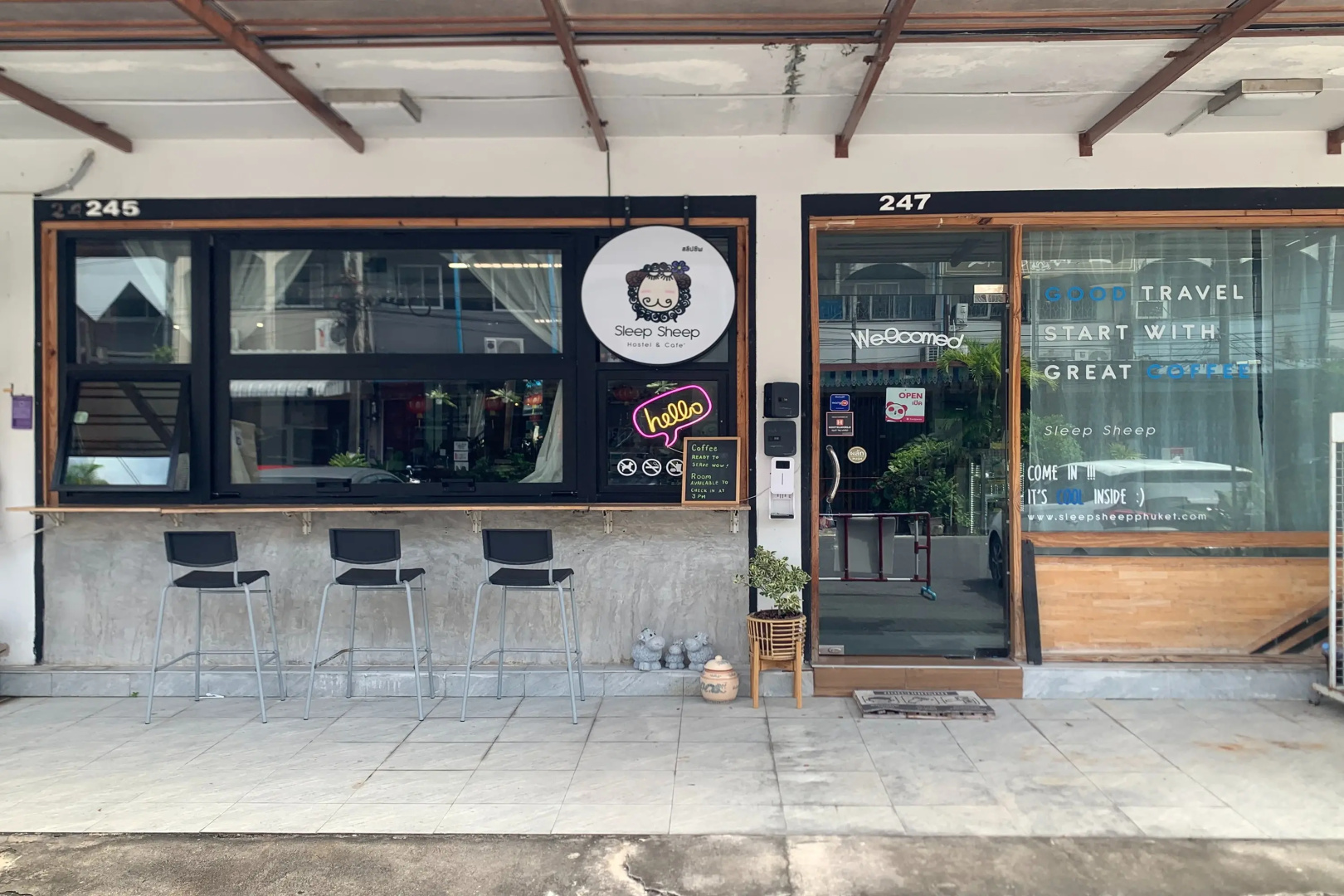 Photo - Sleep Sheep Phuket Hostel SHA