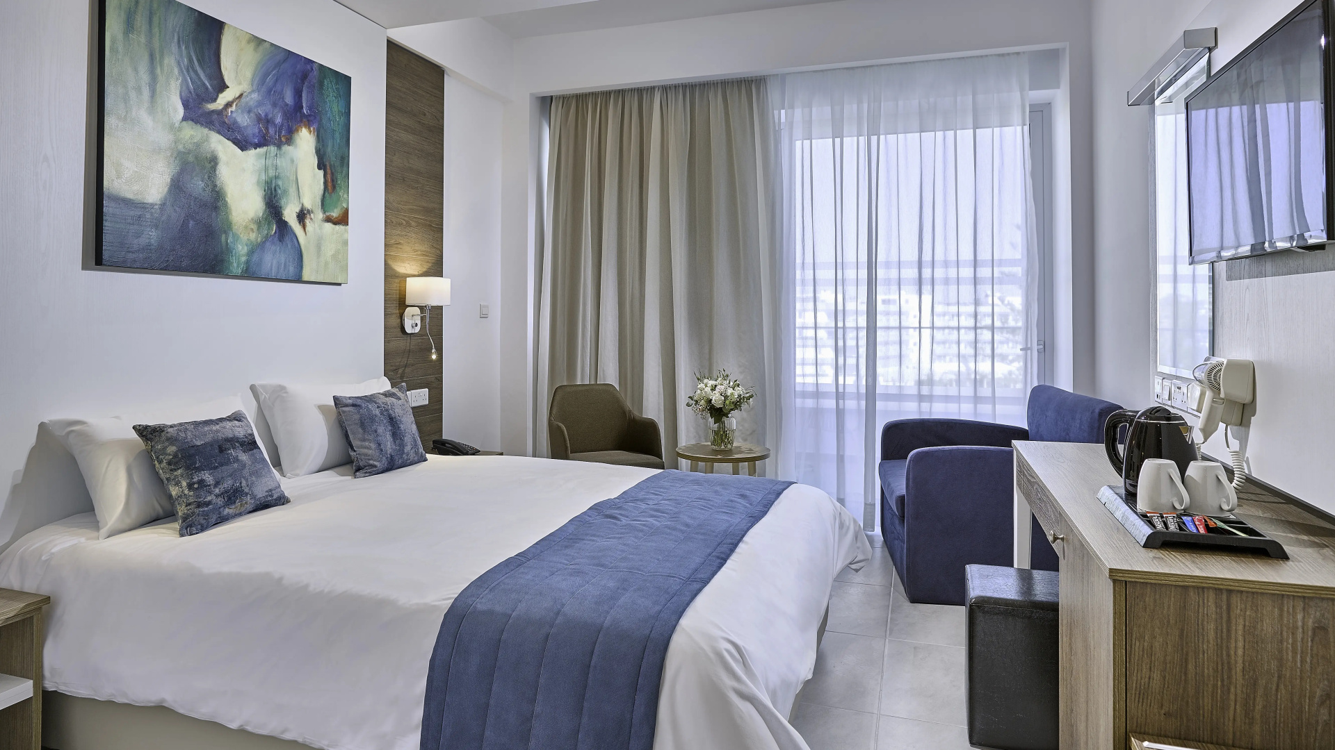 Photo - Gaia Sun N Blue Hotel