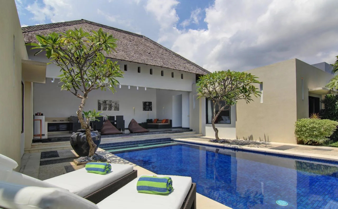 Foto - The Seminyak Suites Private Villas