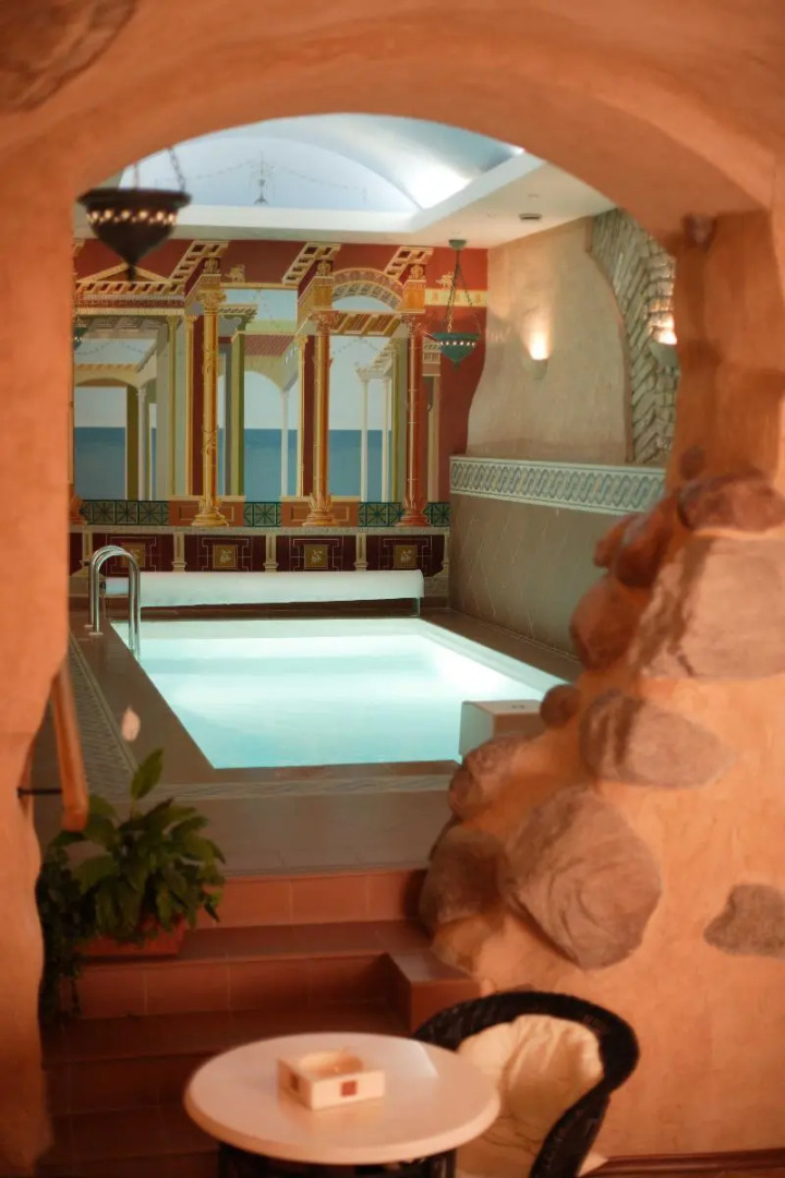 Foto - Stikliai Hotel - Relais & Châteaux