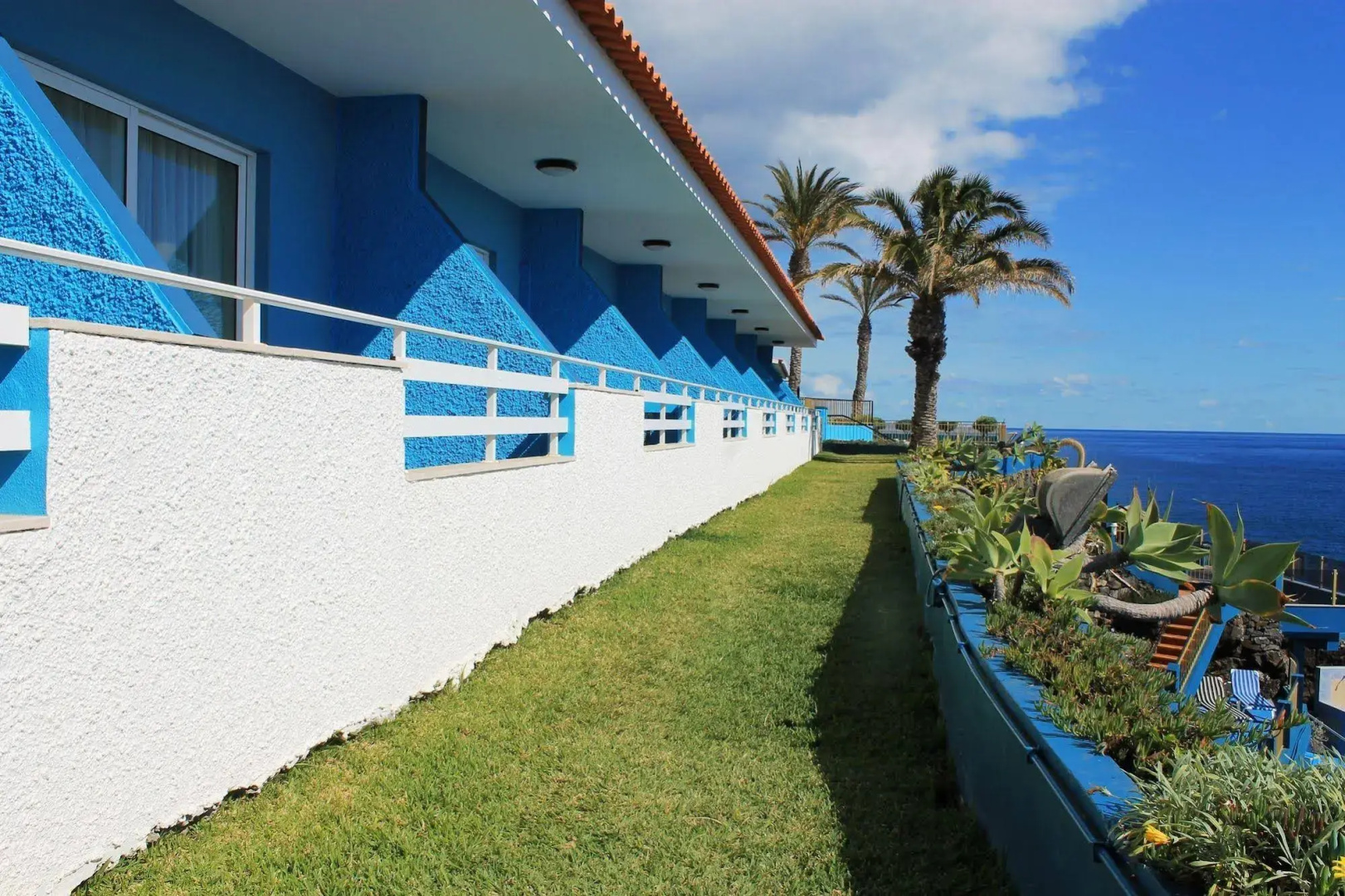 Foto - Rocamar Lido Resort
