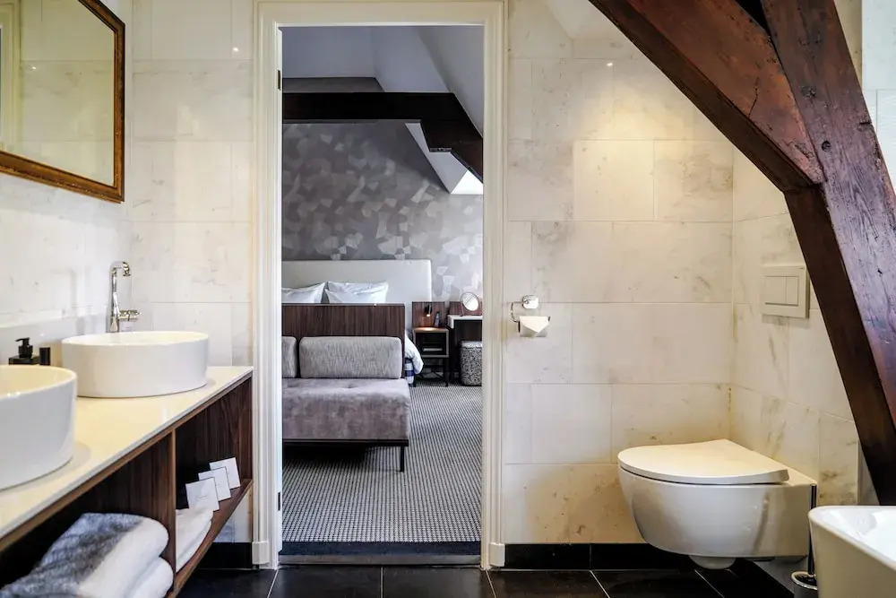 Foto - Central Park Voorburg - Relais & Chateaux