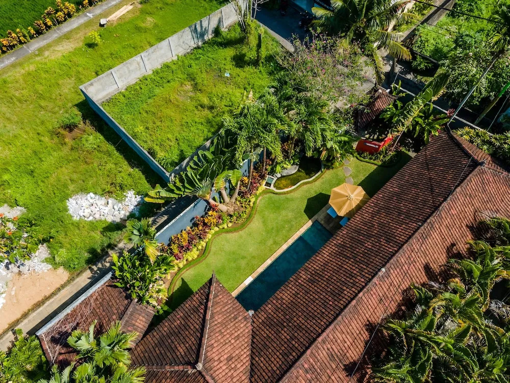 Foto - Romantica Villa Ubud