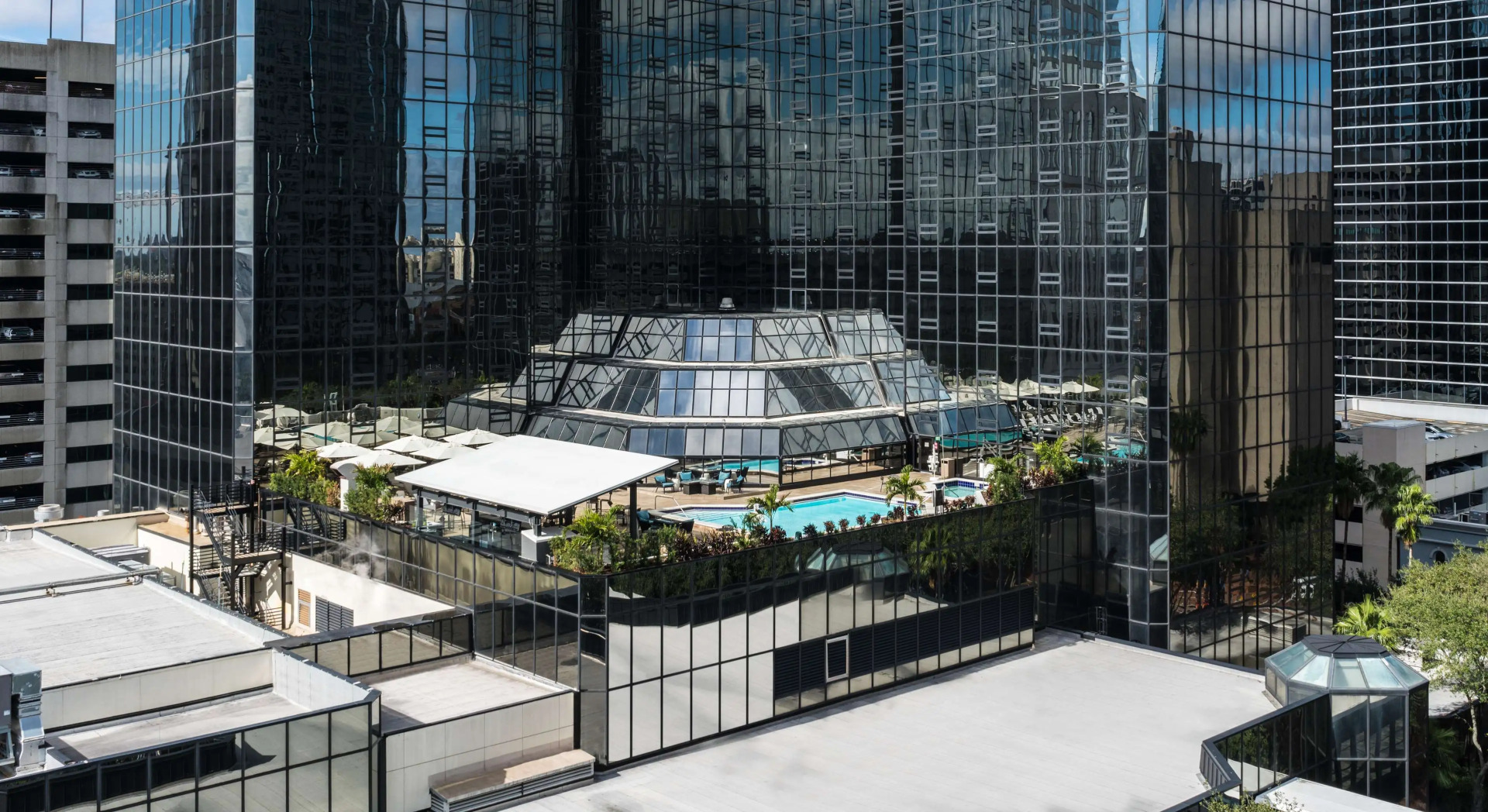 Foto - Hilton Tampa Downtown