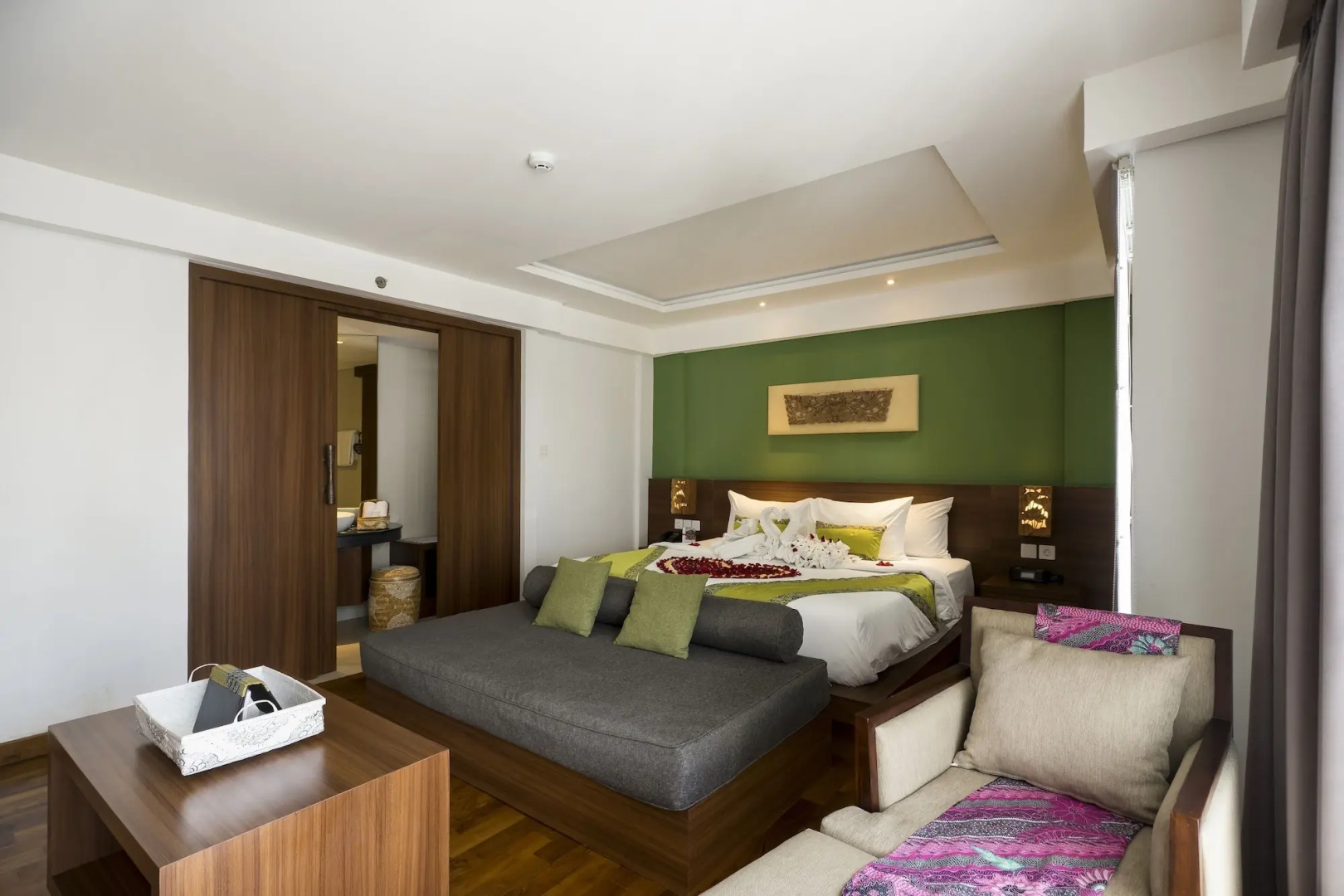 Foto - d'primahotel Petitenget Seminyak 2